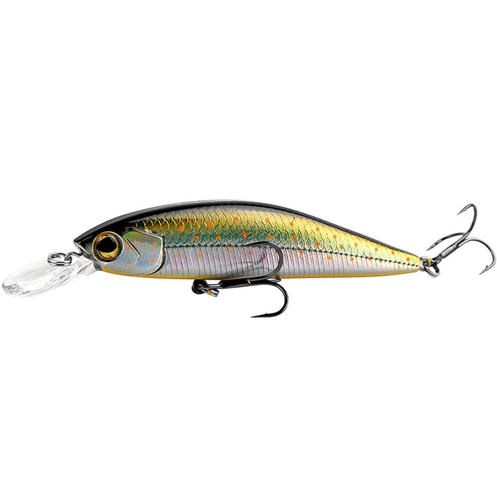 Shimano Yasei Trigger Twitch 9 cm Sinking 12 g Brook Trout