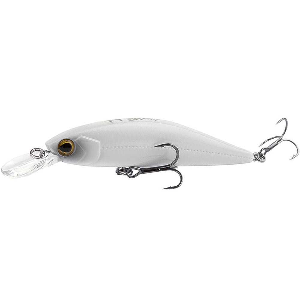 Shimano Yasei Trigger Twitch 9 cm Sinking 12 g Pearl White