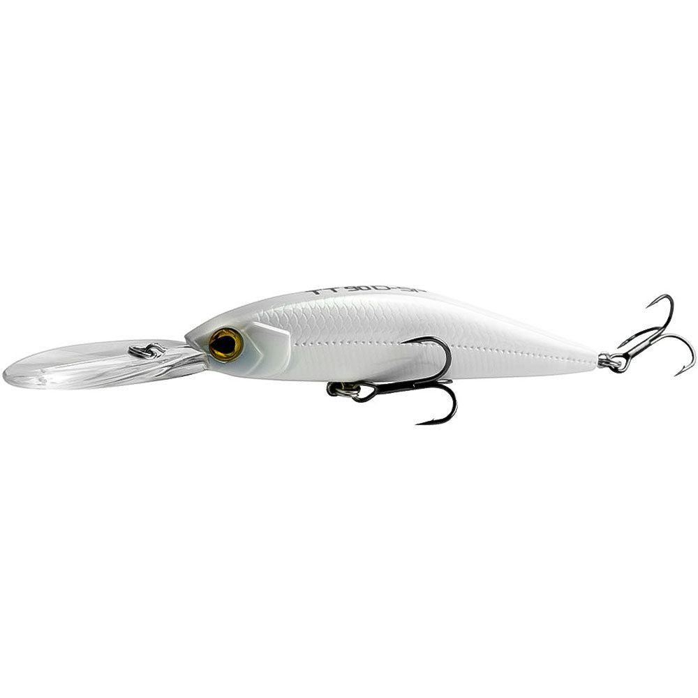 Shimano Yasei Trigger Twitch Deep Suspending 9 cm 11 g Pearl White