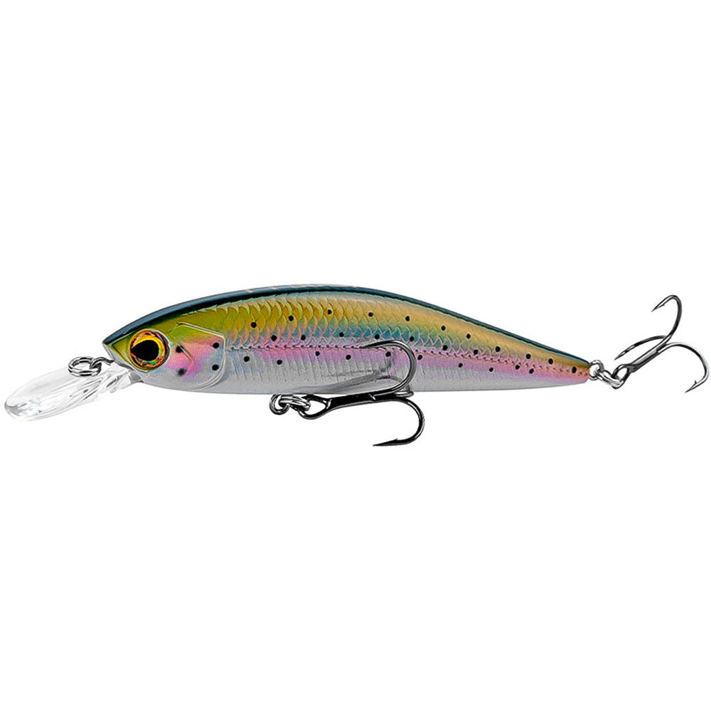 Shimano Yasei Trigger Twitch 9 cm Sinking 12 g Rainbow Trout