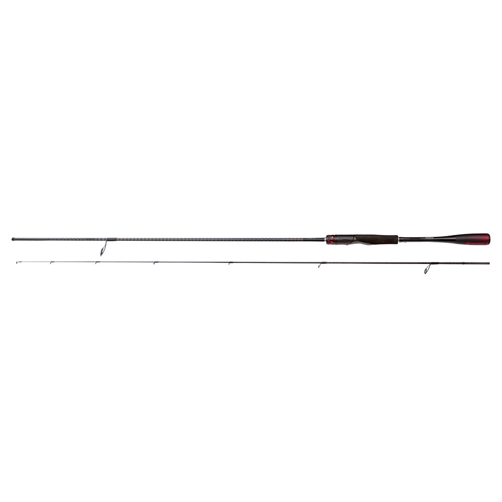 Shimano Zodias Spinning Solid Tip 70XUL 213 cm 0,5 5 g zweigeteilt