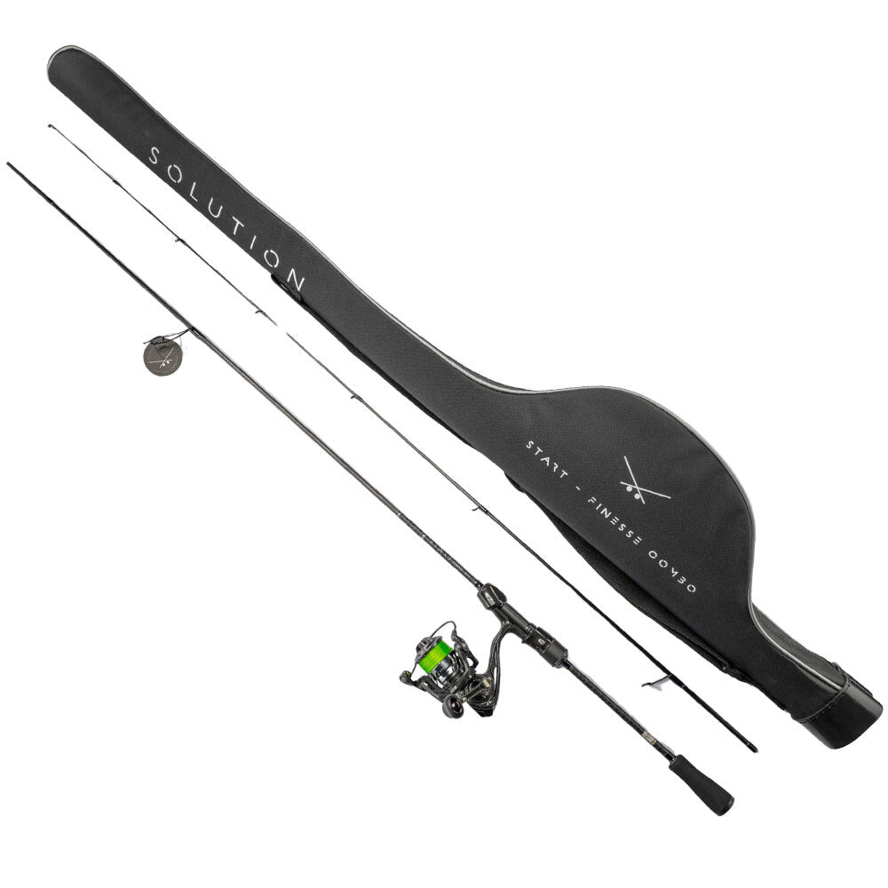 BIG L Solution Start Combo Finesse 2,10 m / 3 - 12 g Main