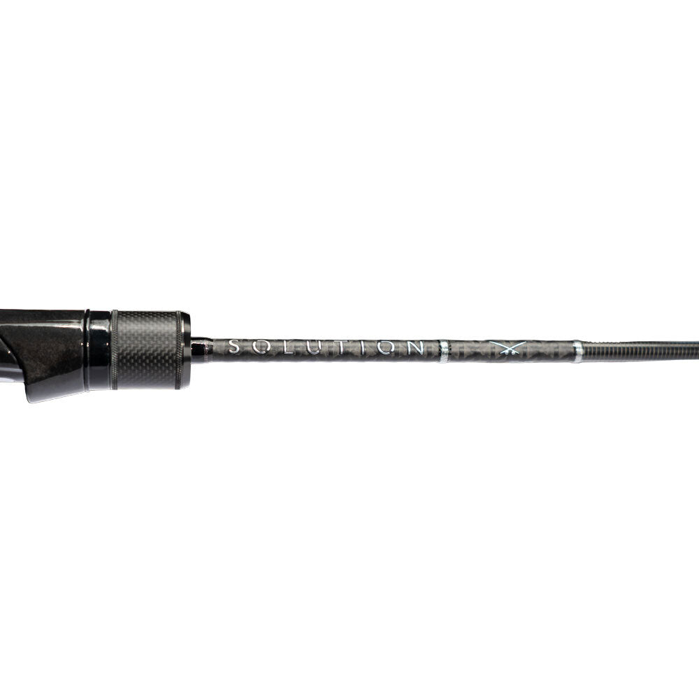 Solution Start Rod 1,84 m 0,3 - 3,5 g Blank