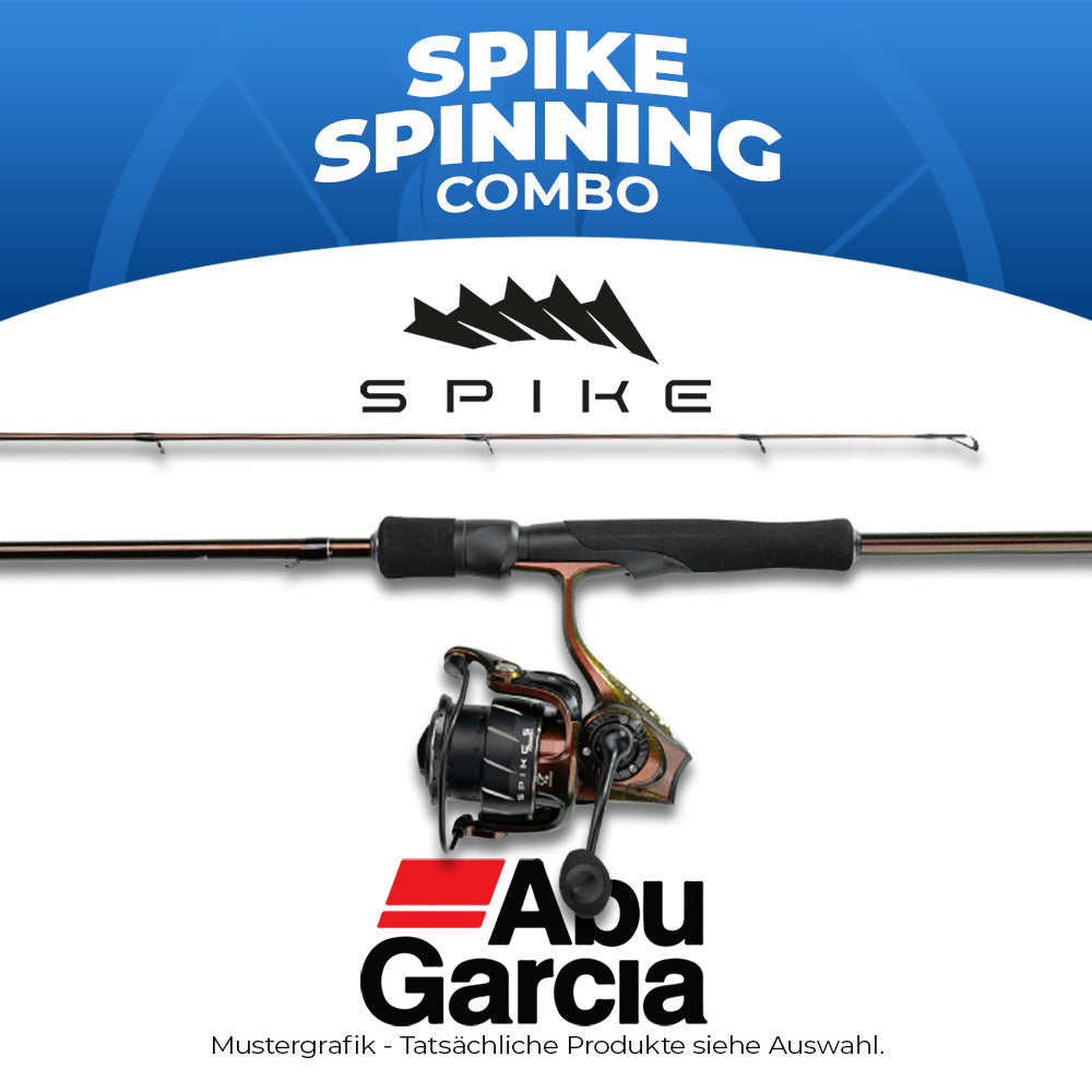 Abu Garcia Spike S Bundle