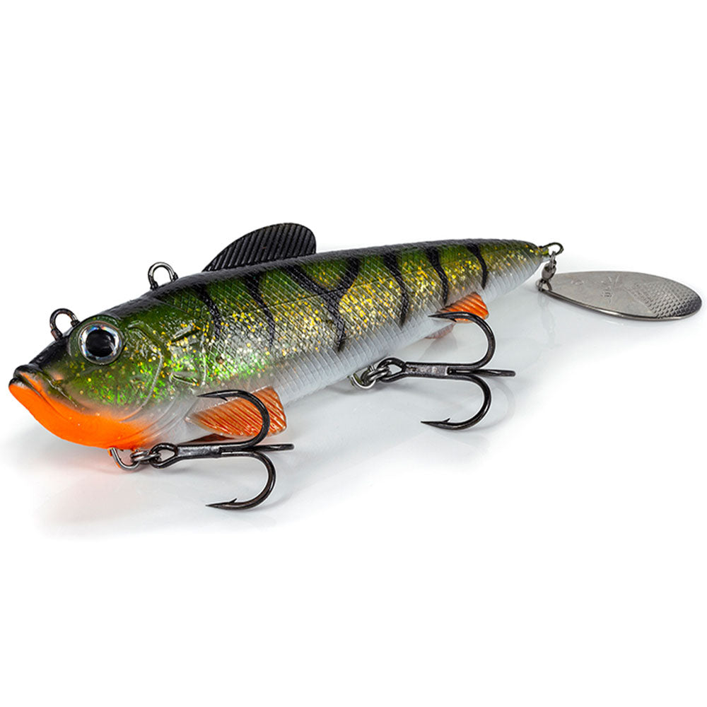 Molix Spin Shad 110 11 cm 50 g Perch