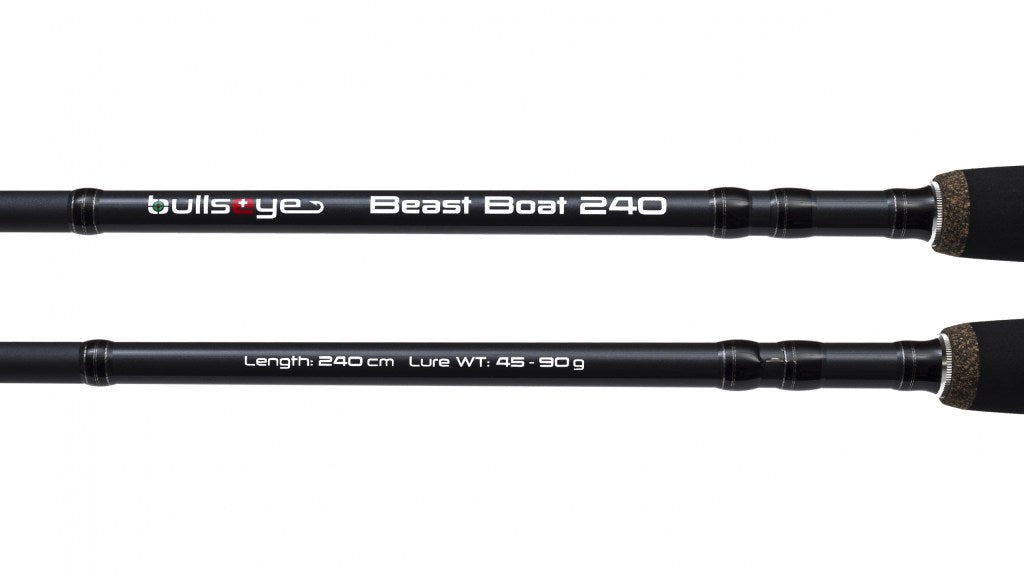 Bullseye Beast Boat 240 45 90 g