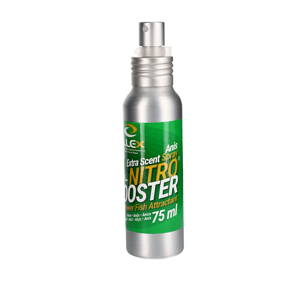 Illex Nitro Booster Lockstoff Spray Anis