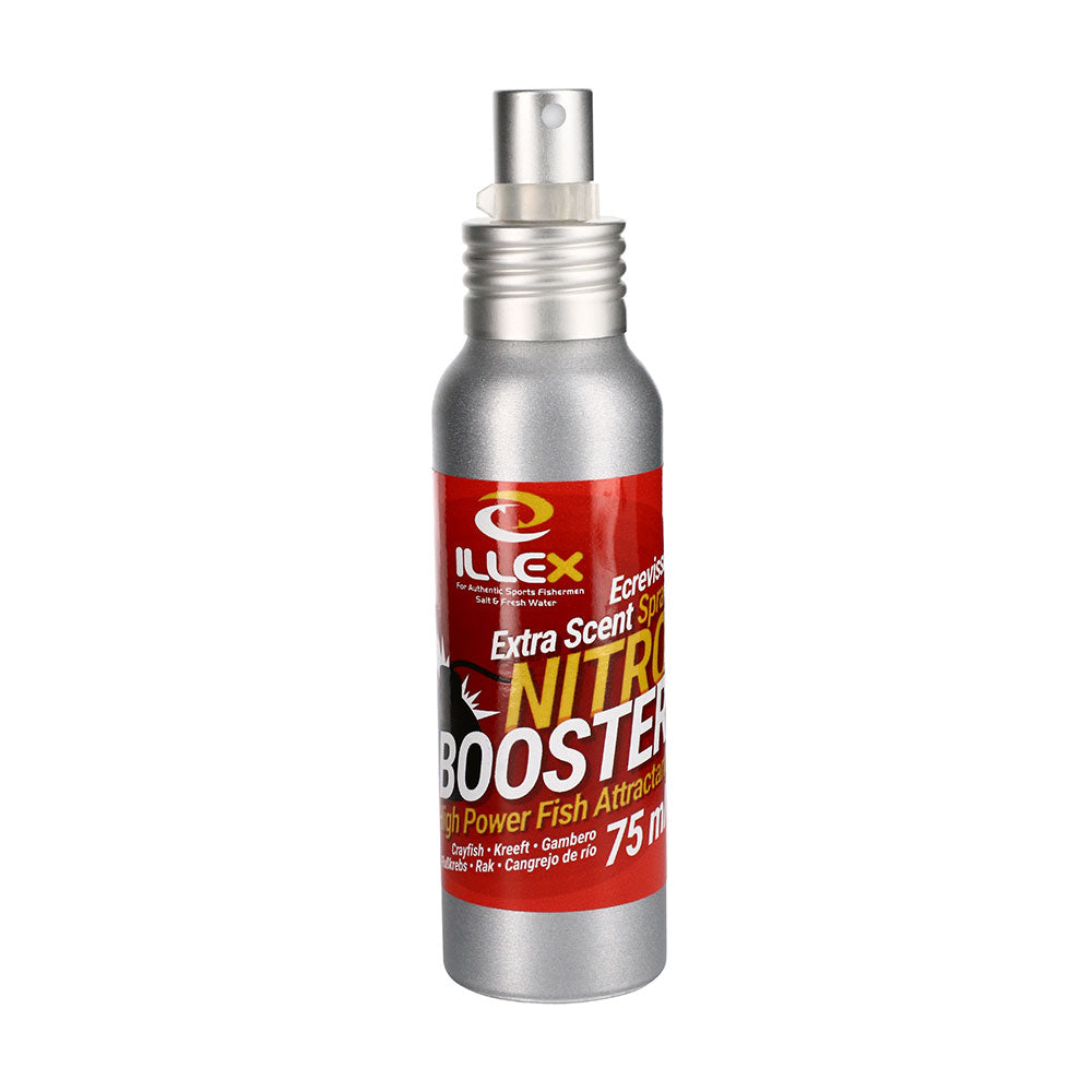 Illex Nitro Booster Lockstoff Spray Crawfish