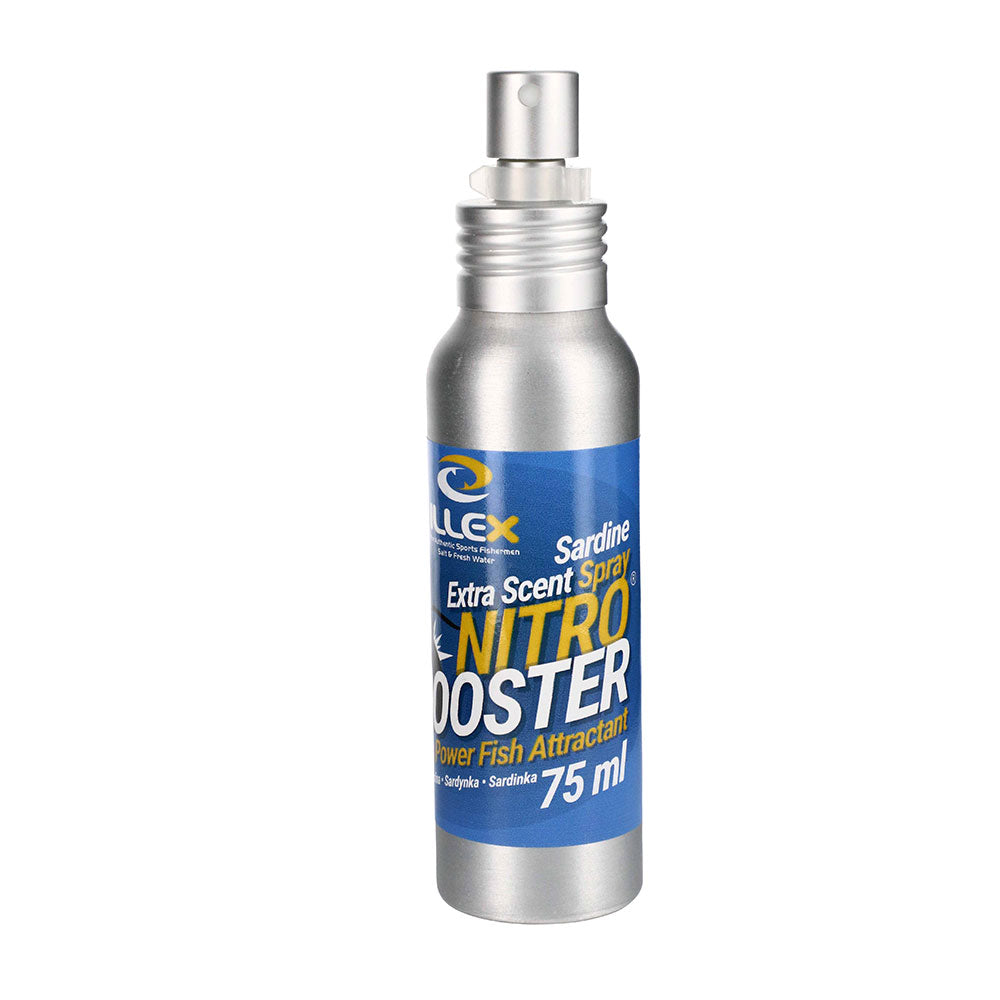 Illex Nitro Booster Lockstoff Spray Sardine