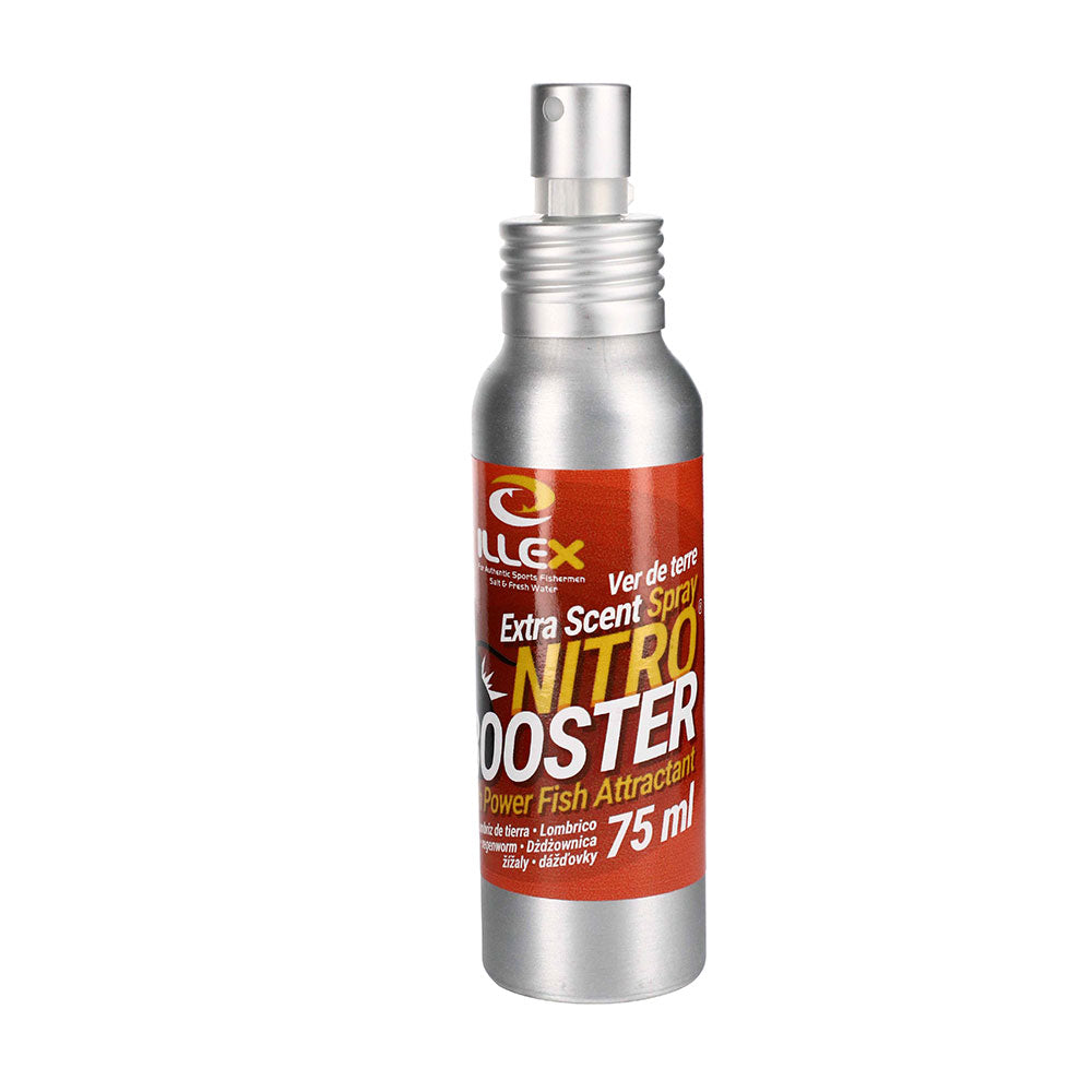 Illex Nitro Booster Lockstoff Spray Worm