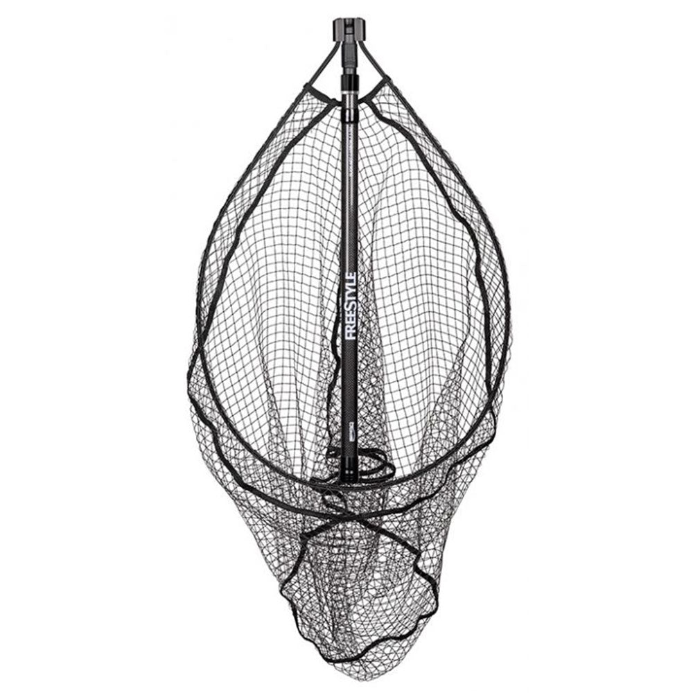 SPRO Freestyle Flick Net Carbon 300