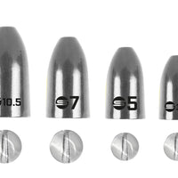 Bewertung von Anonym für das Produkt Freestyle Bullet Sinker Tungsten 5.0 g