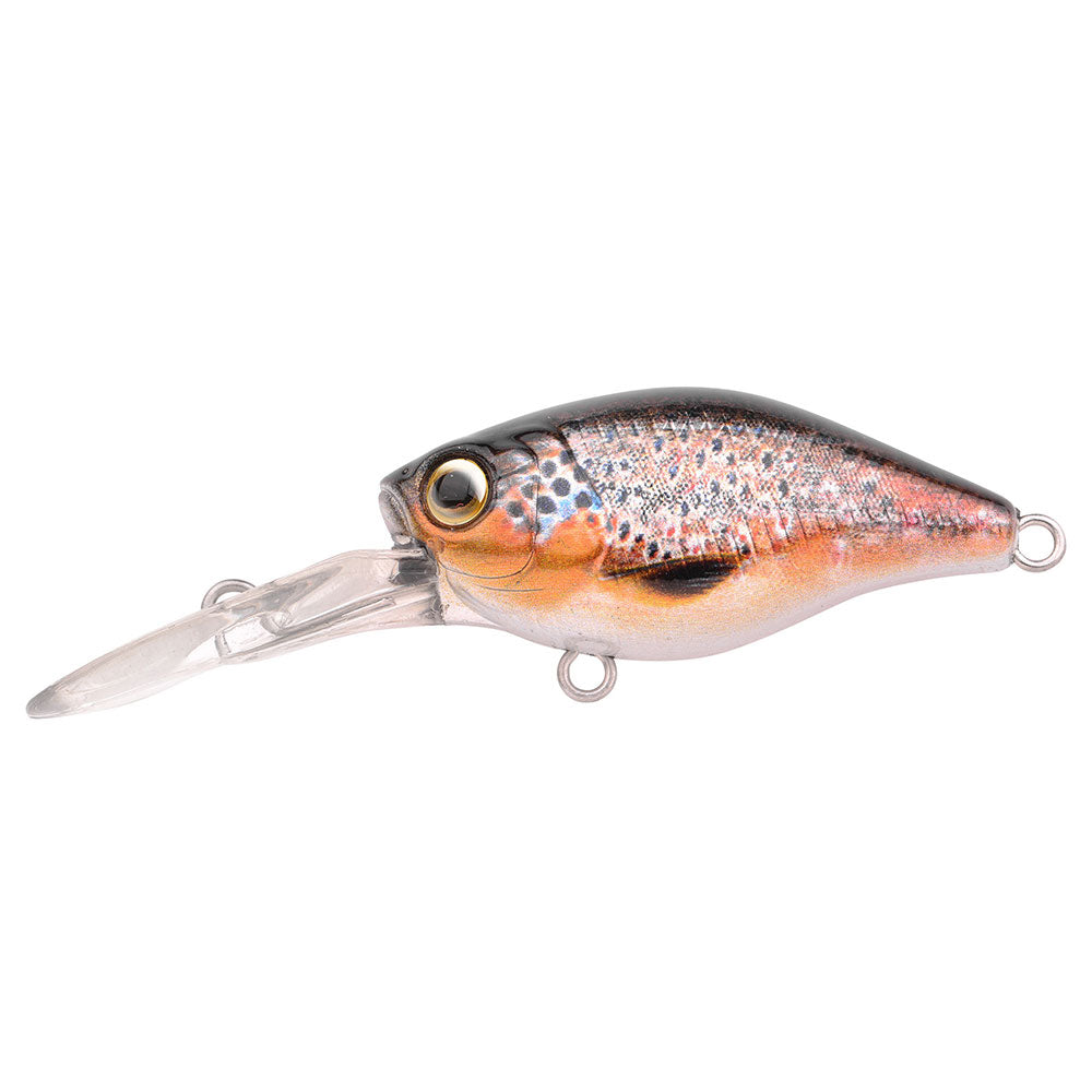 SPRO Ikiru Mini Crank 38F LL Brown Trout