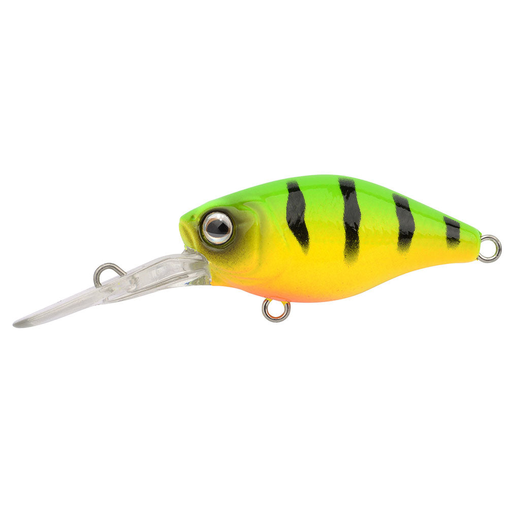 SPRO Ikiru Mini Crank 38F LL Firetiger