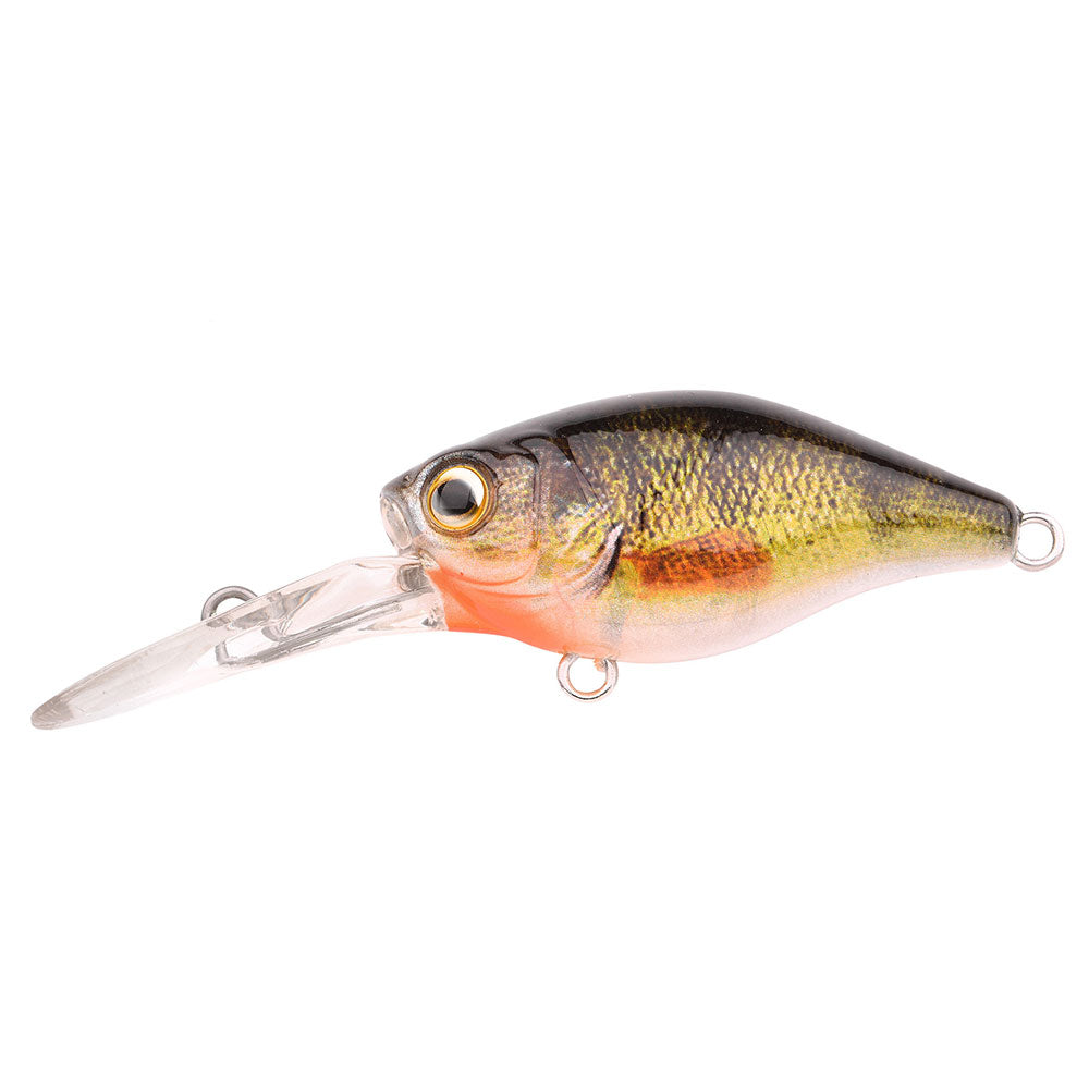 SPRO Ikiru Mini Crank 38F LL Perch