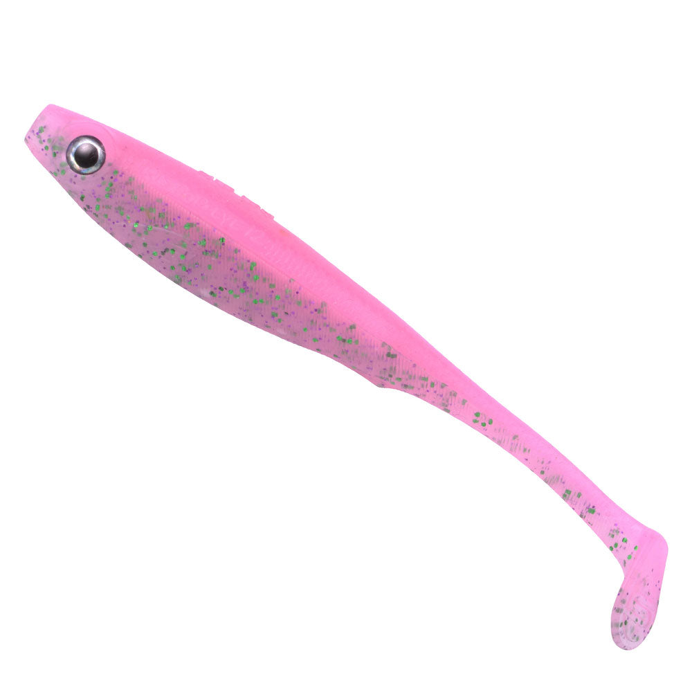 SPRO Iris Popeye 100 10 cm UV Flamingo