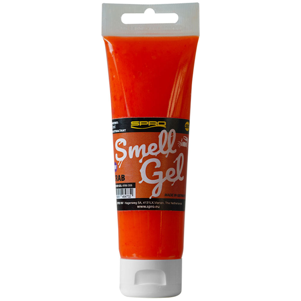 SPRO Smell Gel 75 ml Lockstoff Crab UV