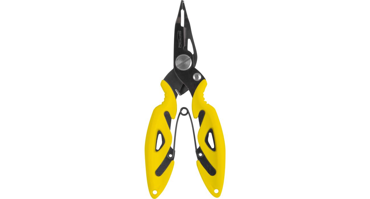 SPRO Titanium Micro Splitring Pliers 12 cm