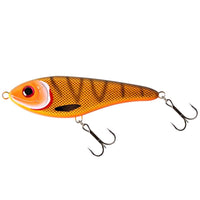 Bewertung von Andreas für das Produkt Buster Jerk 15 cm (Shallow) Dirty Rio Tetra