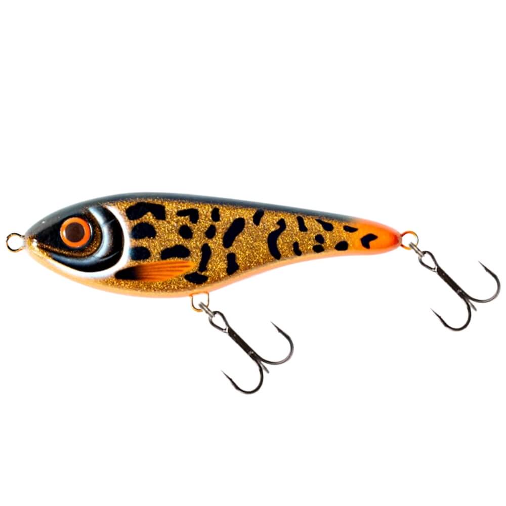 Strike Pro Baby Buster 10 cm (Sinking) Pierre Monjarret