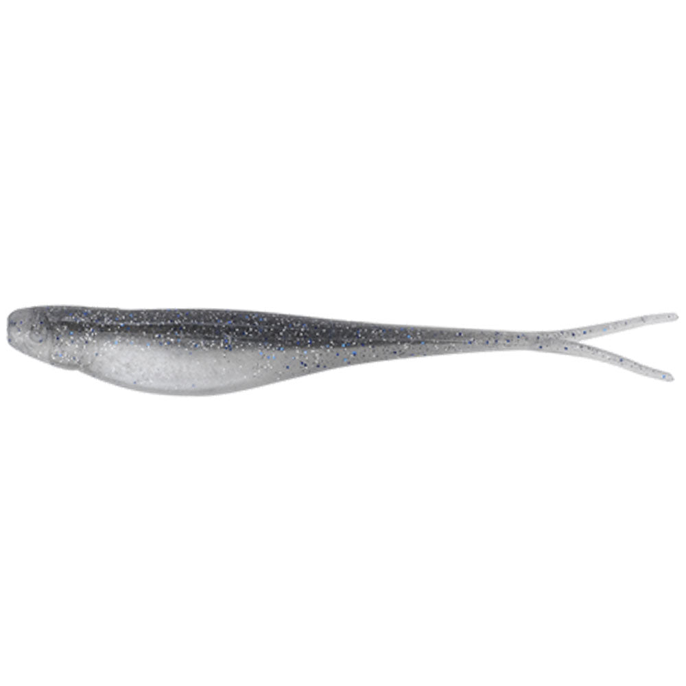 Strike King Baby Z Too 9 cm Smokey Shad