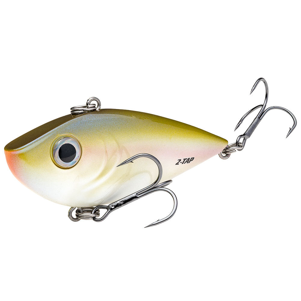 Strike King Red Eyed Shad Tungsten 7 cm The Shizzle
