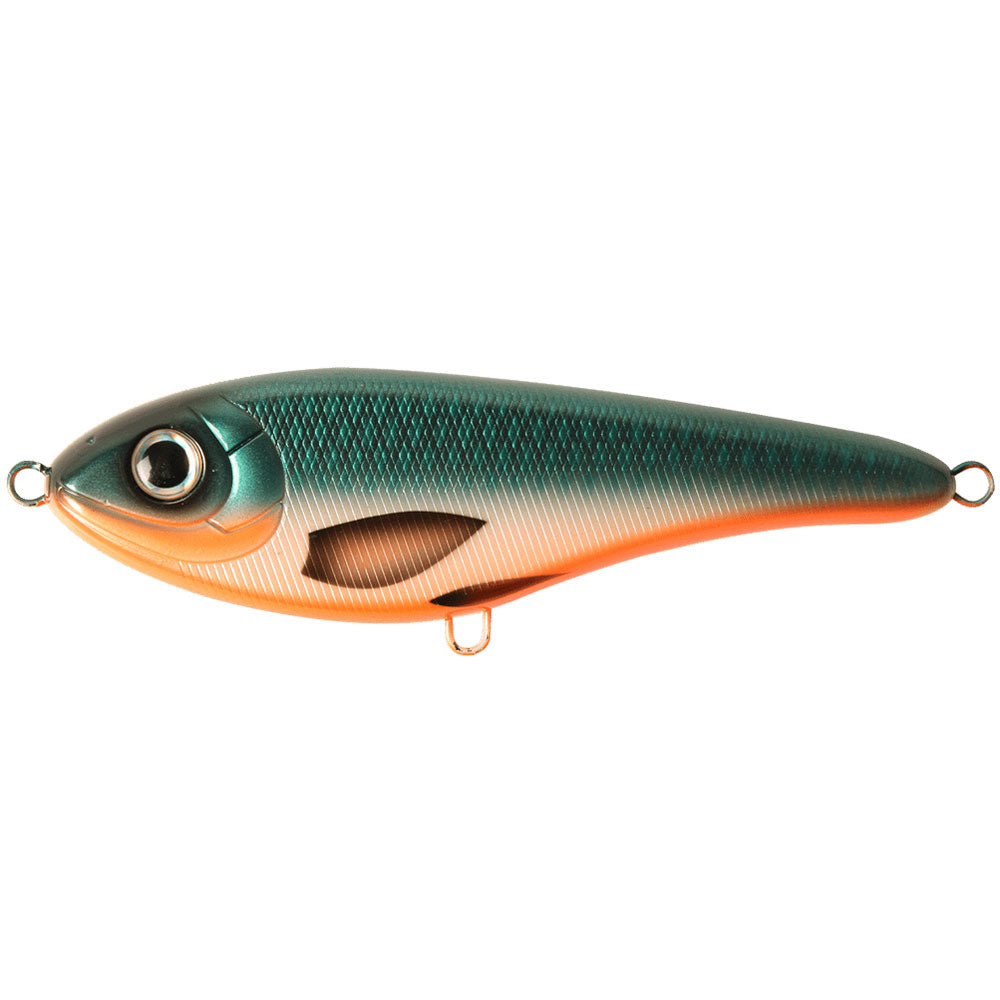Strike Pro Buster Jerk 15 cm Shallow Dawning