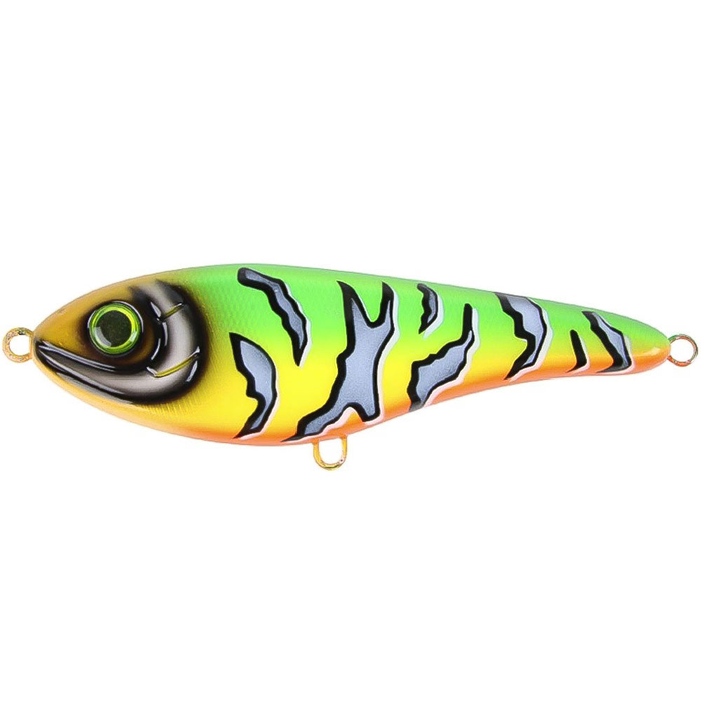 Strike Pro Buster Swim 13 cm Jungle Rock