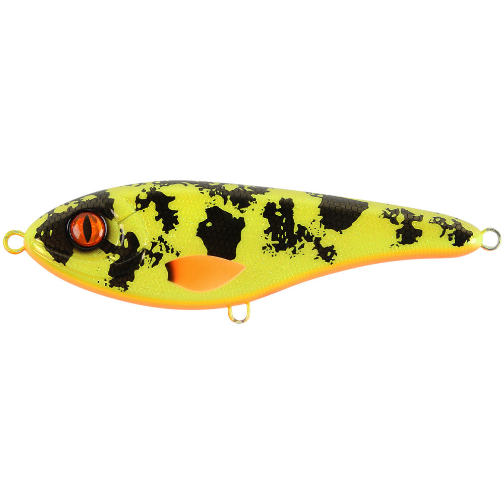 Strike Pro Buster Jerk 15 cm Shallow Python