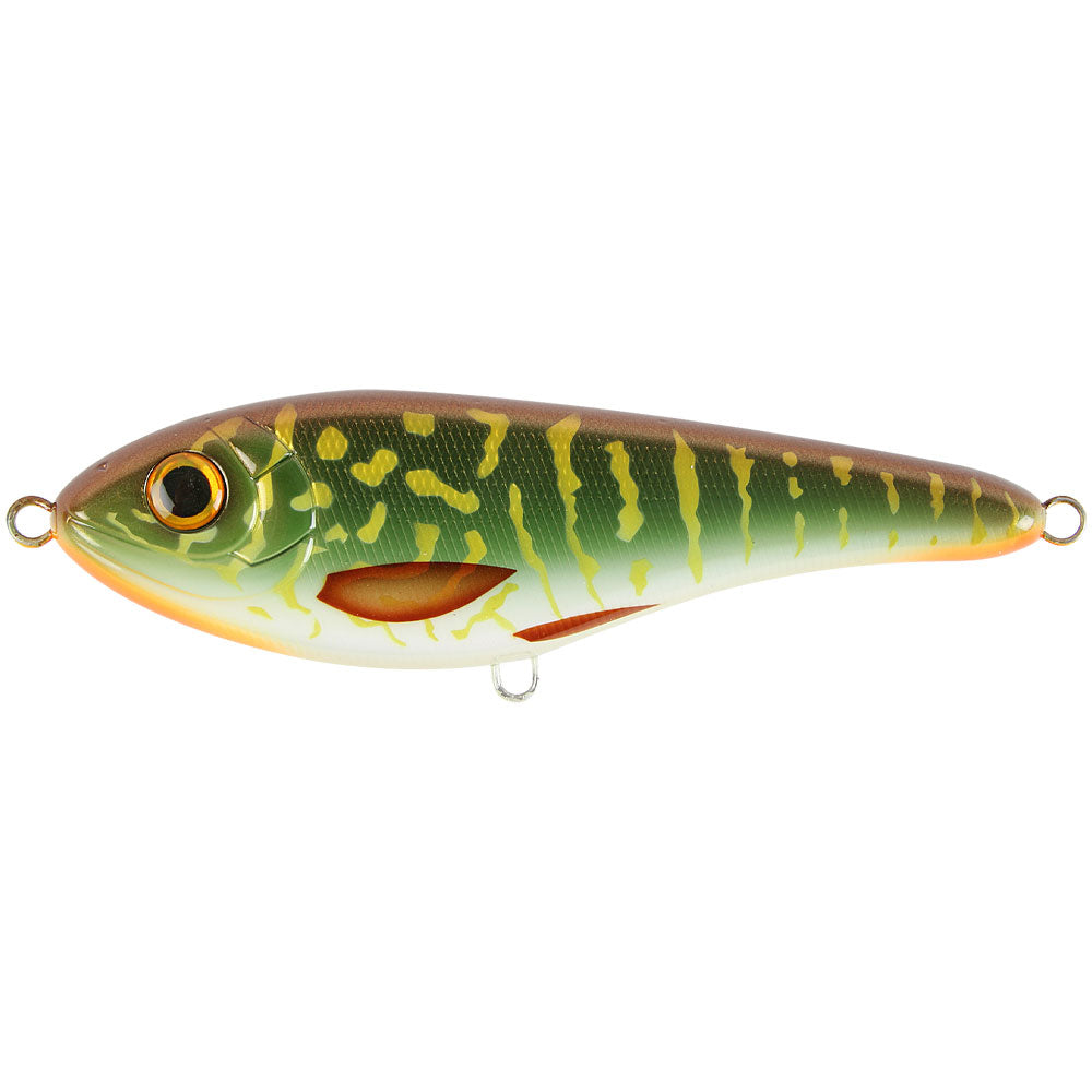 Strike Pro Buster Jerk 15 cm Shallow Special Pike