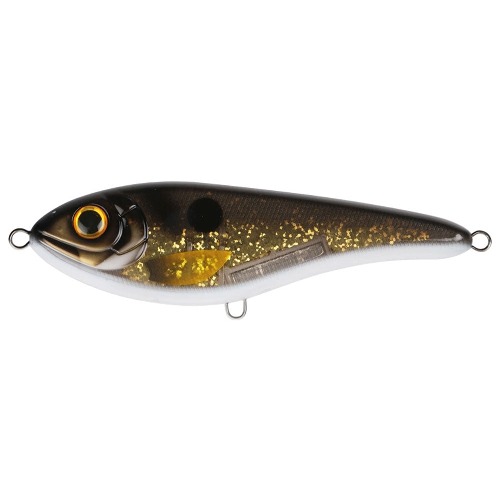 Buster Jerk Shallow 15 cm 66 g Jerkbait - Utgående färger - Jerkbaits Buster Jerk Shallow 15 cm 66 g Jerkbait - Utgående färger - Jerkbaits