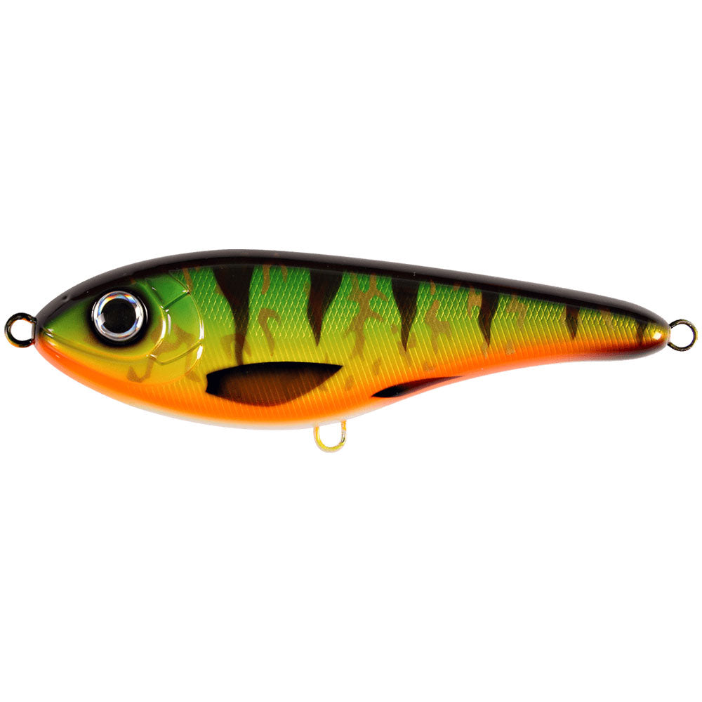 Strike-Pro-Buster-Jerk-II-12-cm-Suspending-Green-Tiger