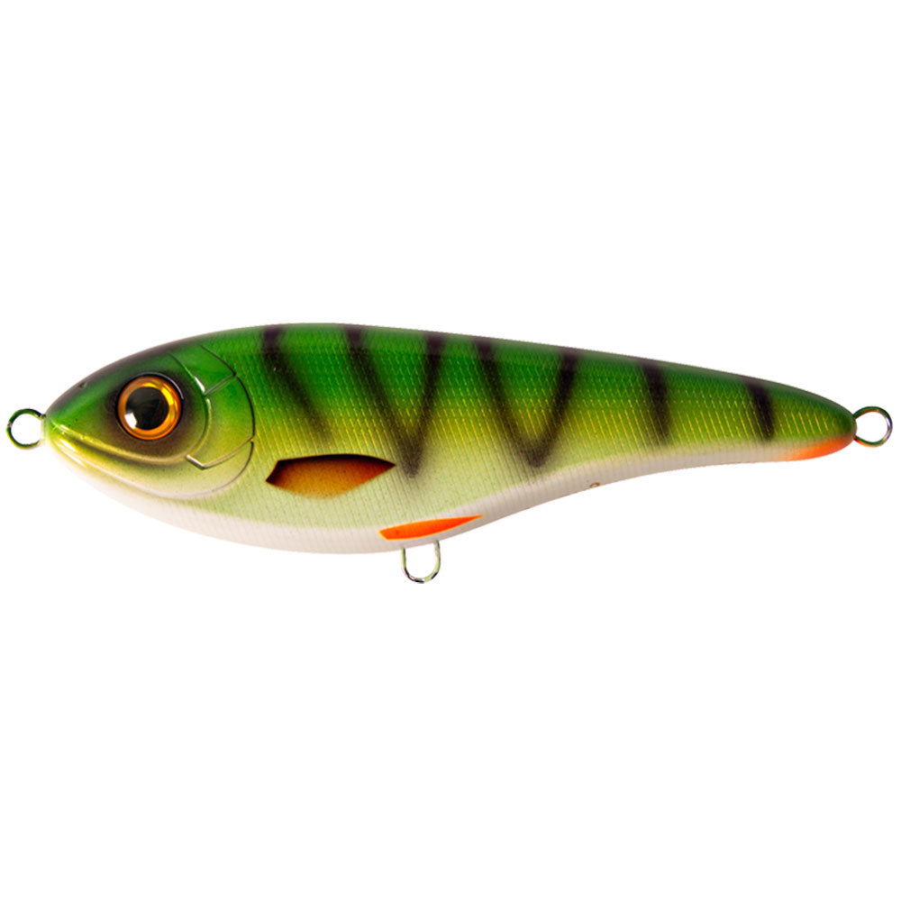 Strike-Pro-Buster-Jerk-II-12-cm-Suspending-Yellow-Perch