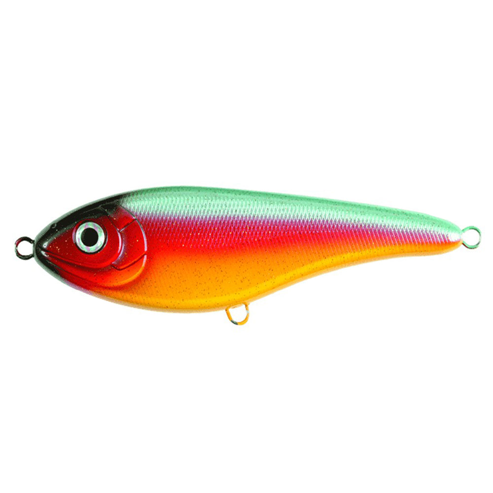 Strike Pro Buster Jerk II 12 cm Suspending Parrot