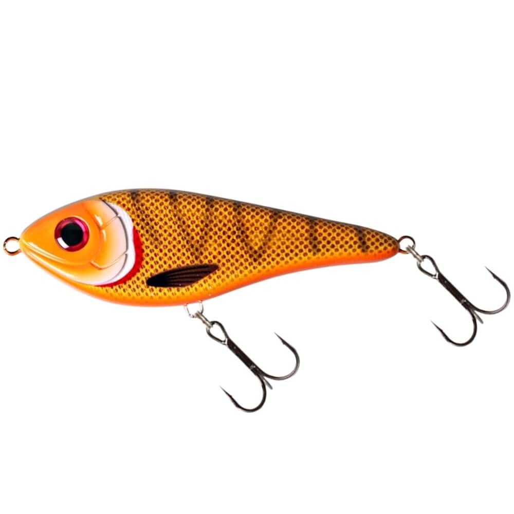 Strike Pro Buster Swim 13 cm Dirty Rio Tetra
