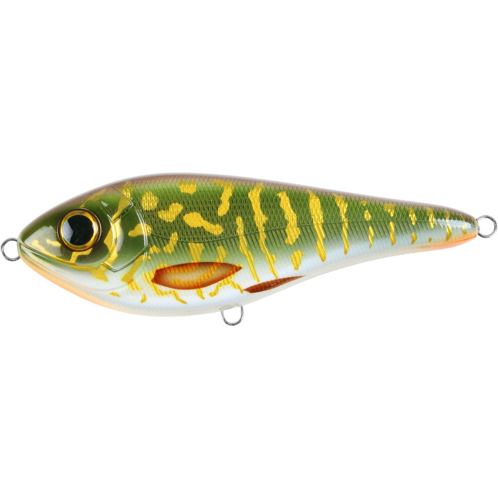 Strike Pro Baby Buster 10 cm Sinking Special Pike