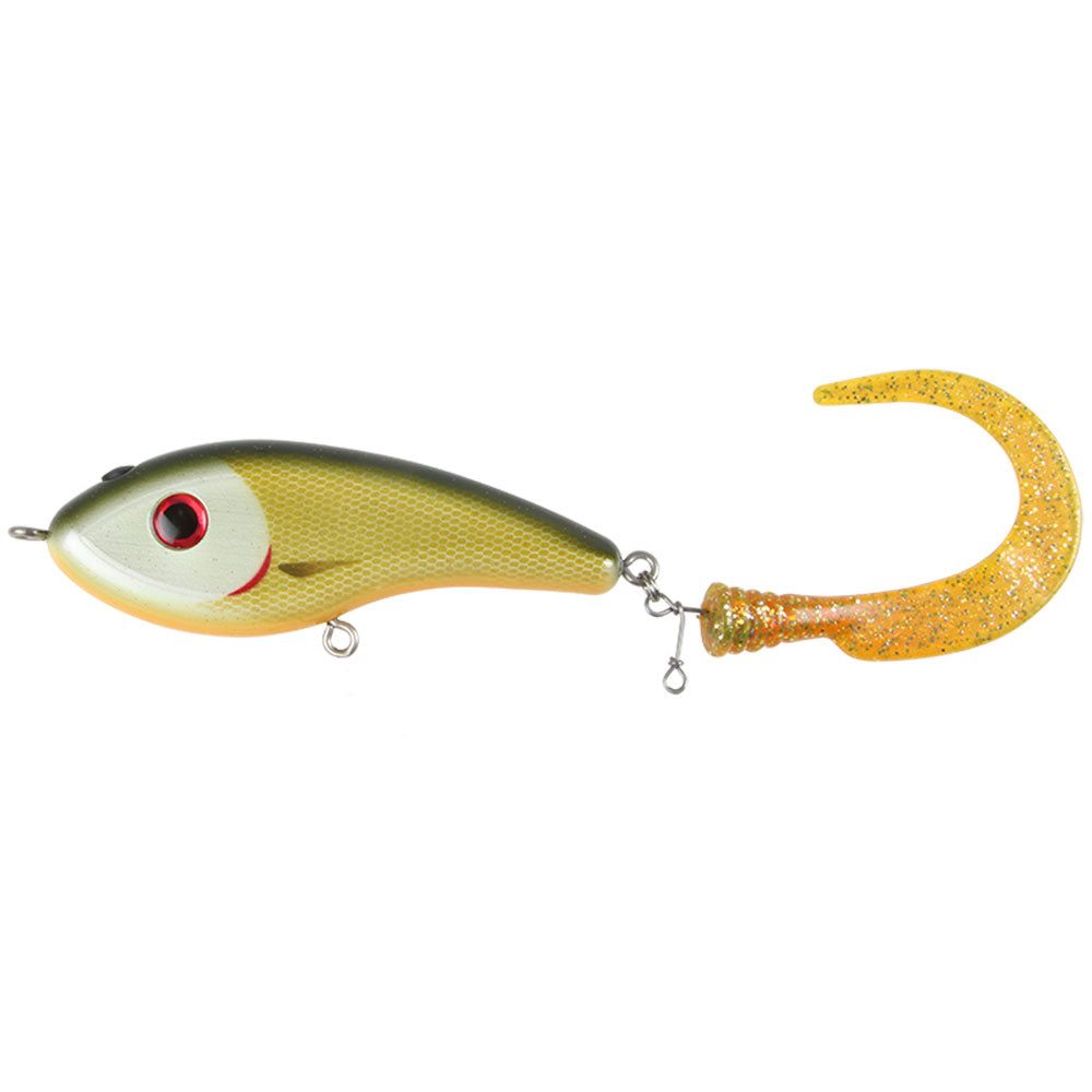 Strike Pro Catchy 13 cm Green Candy Roach