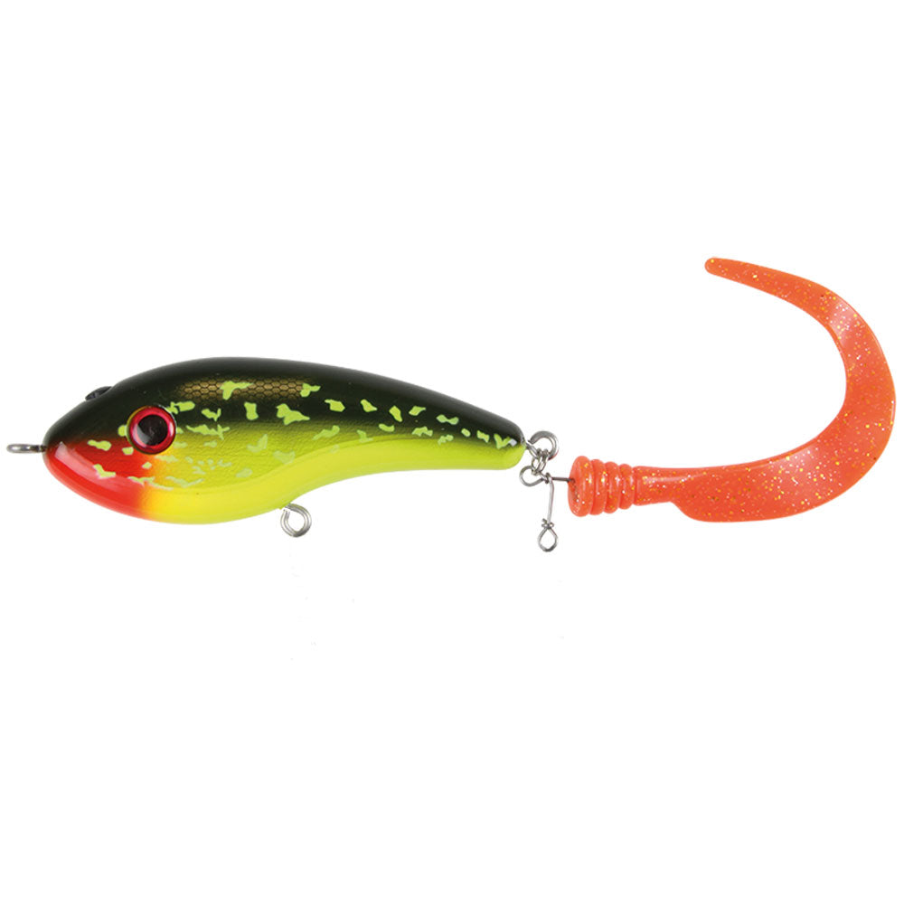 Strike Pro Catchy 13 cm Hot Pike