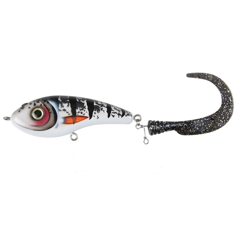 Strike Pro Catchy 13 cm Silver Koi