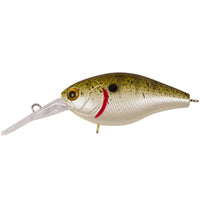 Bewertung von Stefan für das Produkt Cranky X Deep 5 cm | Floating Natural Perch