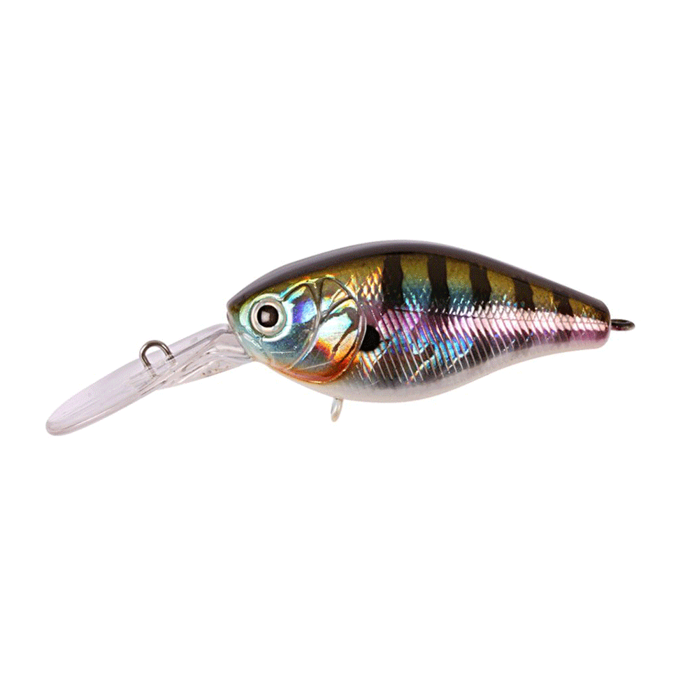 Strike Pro Cranky X Deep 6 cm Blue Gill