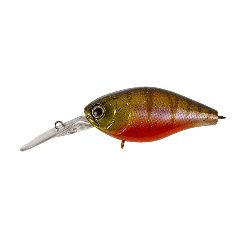 Strike Pro Cranky X Deep 6 cm Hot Perch