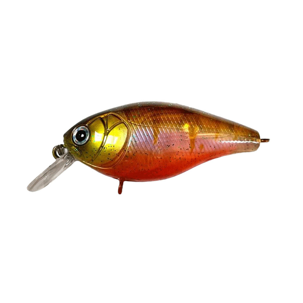 Strike Pro Cranky X Shallow 5 cm Floating Hot Perch