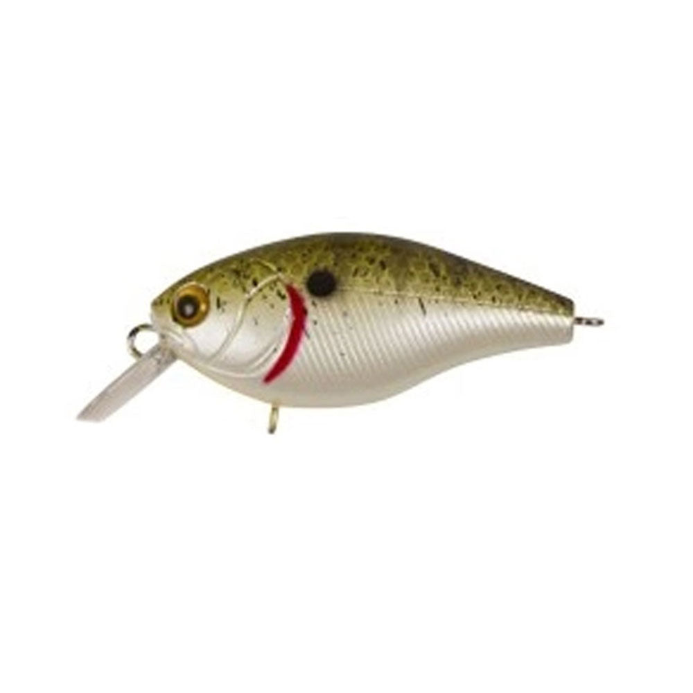 Strike Pro Cranky X Shallow 5 cm Floating Natural Perch