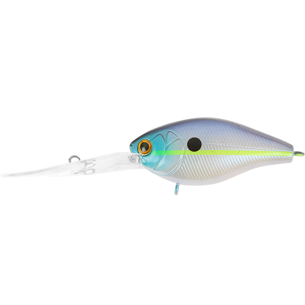 Strike Pro Cranky X X Deep 6 cm Ghost Shad V2