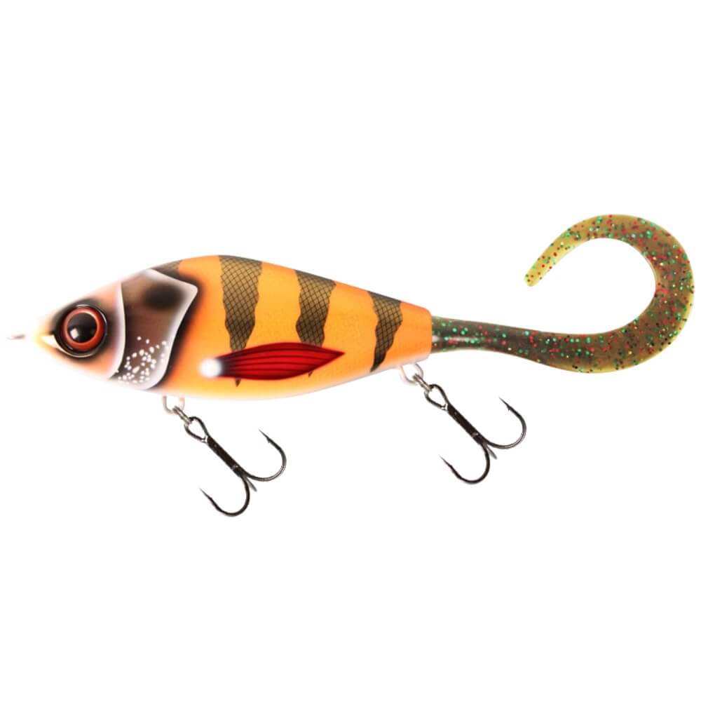 Strike Pro Guppie Junior 11 cm (Sinking) Candy Corn