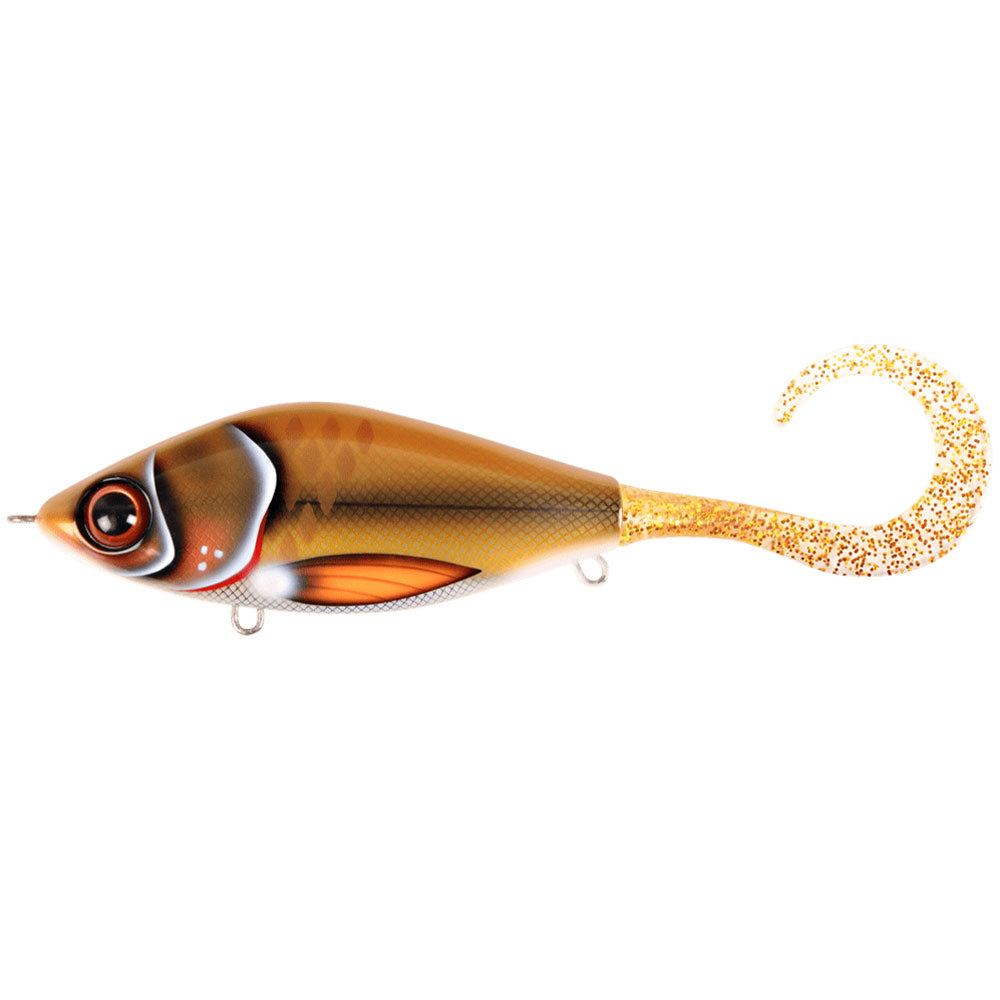 Strike-Pro-Guppie-Junior-11-cm-Gold-Glitter