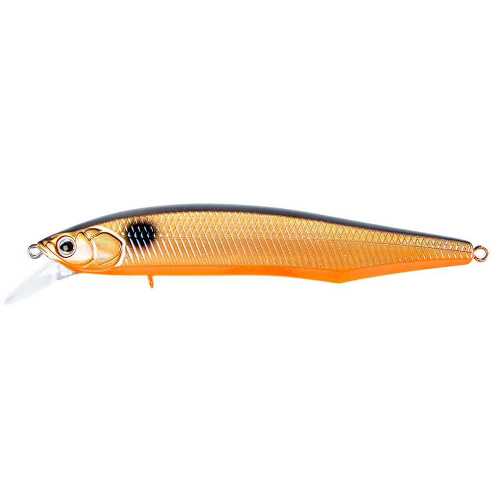 Strike Pro Intriger 10,5 cm 15,7 g Golden Shiner