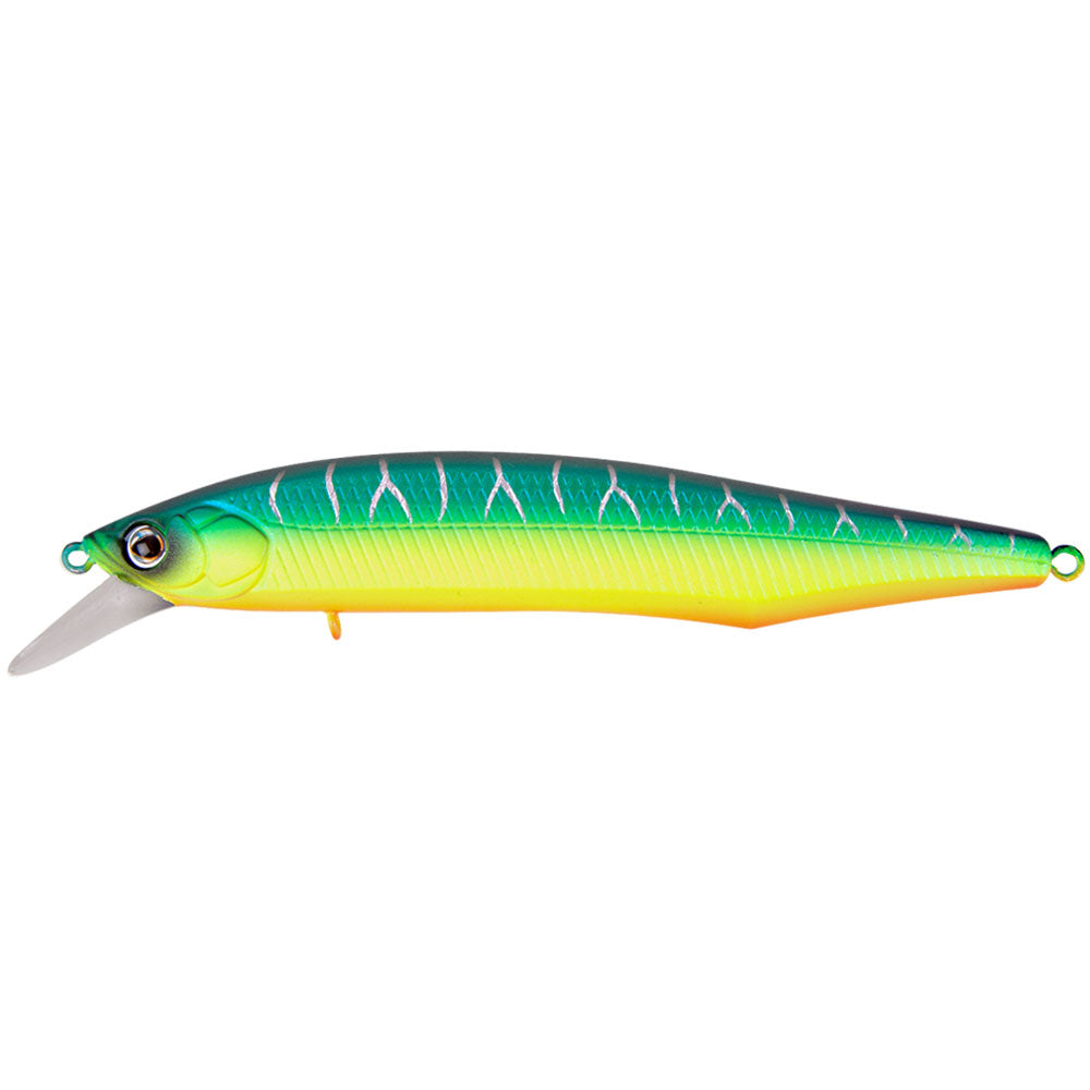 Strike Pro Intriger 10,5 cm 15,7 g Hot Tiger
