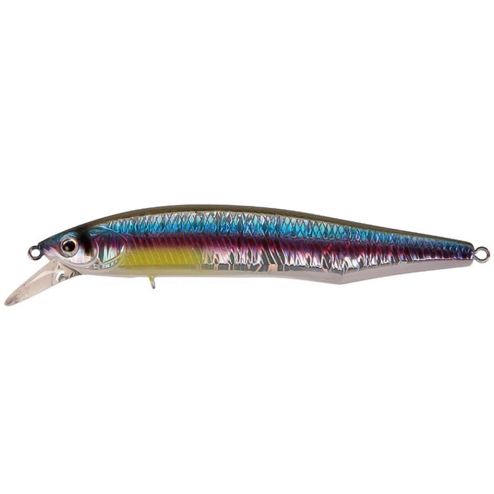 Strike Pro Intriger 10,5 cm 15,7 g Rainbow Shad